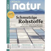 natur Ausgabe 10/2020