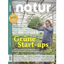 natur Ausgabe 11/2020