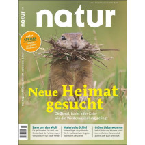 natur DIGITAL Ausgabe 09/2021