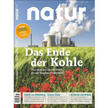 natur Ausgabe 11/2021