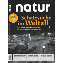 natur Ausgabe 01/2022