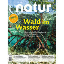 natur DIGITAL Ausgabe 08/2022