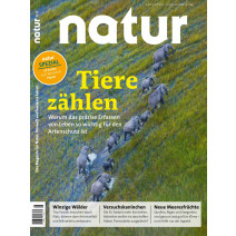 natur Ausgabe 09/2022