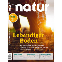 natur Ausgabe 10/2022