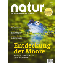 natur Ausgabe 11/2023