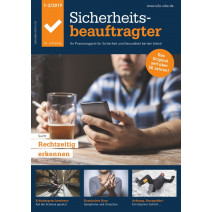 Sicherheitsbeauftragter Ausgabe 1-2/2019