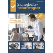 Sicherheitsbeauftragter Ausgabe 4/2021