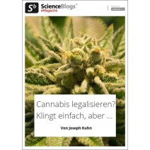 scienceblogs.de-eMagazine 06/2018: Cannabis