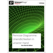 scienceblogs.de-eMagazine 07/2019: Penrose Diagramme