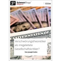 scienceblogs.de-eMagazine 10/2018: Verschwörungstheoretiker