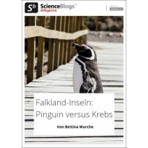 scienceblogs.de-eMagazine 12/2018: Pinguin versus Krebs