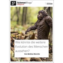 scienceblogs.de-eMagazine 11/2017: Evolution des Menschen