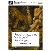 scienceblogs.de eMagazine 17/2016: Rubens hatte eine Vorliebe für Rundungen