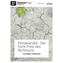 scienceblogs.de eMagazine 30/2016: Klimawandel