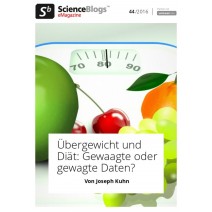 scienceblogs.de-eMagazine 44/2016: Übergewicht und Diät