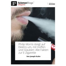 scienceblogs.de-eMagazine 49/2016: Die E-Zigarette