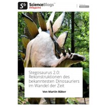 scienceblogs.de-eMagazine 52/2016: Stegosaurus 2.0