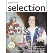 Genussmagazin selection Ausgabe 01/2018