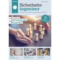 Sicherheitsingenieur DIGITAL 08/2020