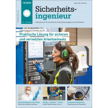 Sicherheitsingenieur Ausgabe 10.2025