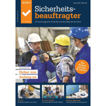 Sicherheitsbeauftragter Ausgabe 09/2019