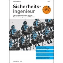 Sicherheitsingenieur Ausgabe 01.2017