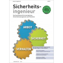 Sicherheitsingenieur Ausgabe 06.2017