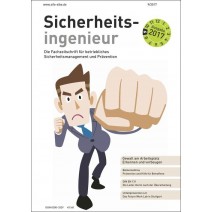 Sicherheitsingenieur digital 09/2017