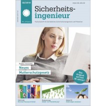 Sicherheitsingenieur Ausgabe 02.2018