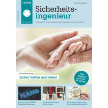 Sicherheitsingenieur DIGITAL 12/2018