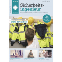 Sicherheitsingenieur DIGITAL 04/2020