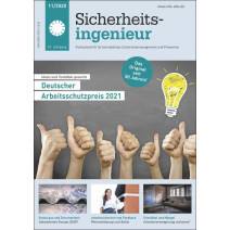 Sicherheitsingenieur DIGITAL 10/2020