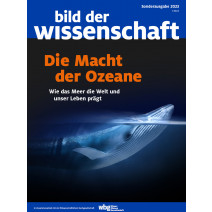 bdw Sonderband 2023: Die Macht der Ozeane