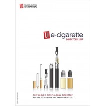 e-cigarette 2017