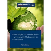 wissen.de eMagazine 08/2017: Nachhaltigkeit