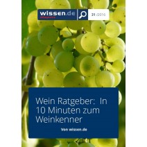 wissen.de-eMagazine 31/2016: Wein Ratgeber
