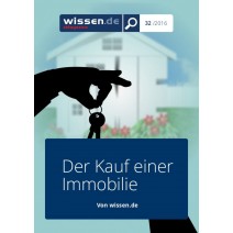 wissen.de-eMagazine 32/2016: Immobilienkauf