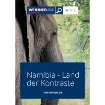 wissen.de-eMagazine 39/2016: Namibia