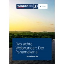 wissen.de-eMagazine 41/2016: Der Panamakanal