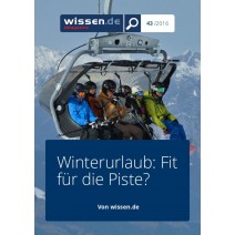 wissen.de-eMagazine 43/2016: Winterurlaub