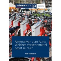 wissen.de-eMagazine 44/2016: ZUKUNFT MOBILITäT