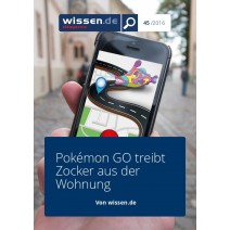 wissen.de-eMagazine 45/2016: Pokémon Go