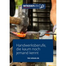 wissen.de-eMagazine 47/2016: Handwerksberufe