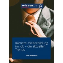 wissen.de-eMagazine 48/2016: Weiterbildung im Job