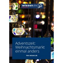 wissen.de-eMagazine 49/2016: Weihnachtsmarkt einmal anders