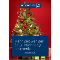 wissen.de-eMagazine 51/2016: Nachhaltig beschenkt