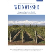 weinWisser 02/2017: Argentinien Spezial