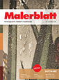 Malerblatt